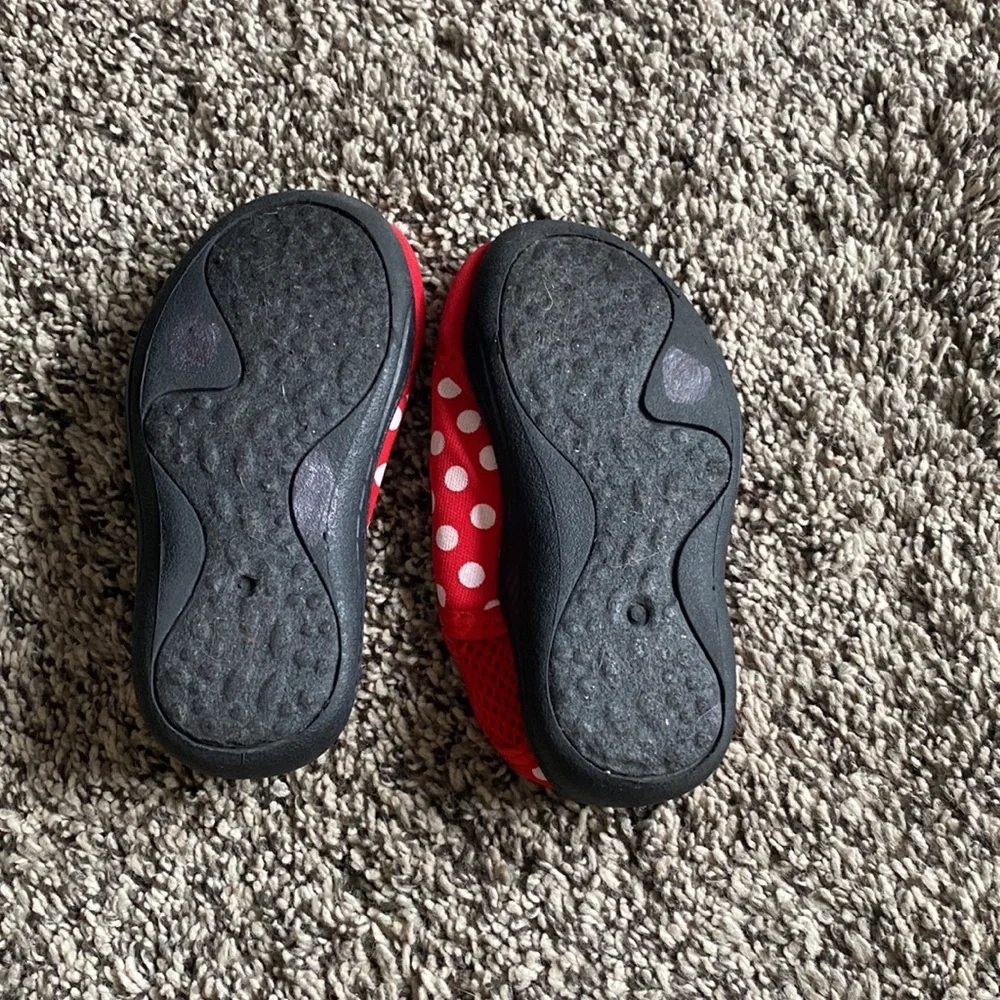 Minnie Mouse Water Shoes